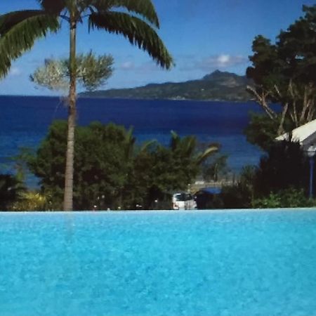Carribbean Madicreole Au Carbet Villa Le Carbet Rum bild