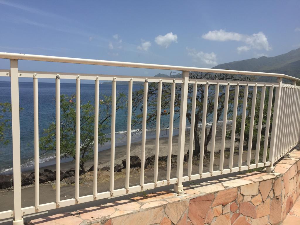 Carribbean Madicreole Au Carbet Villa Le Carbet Rum bild