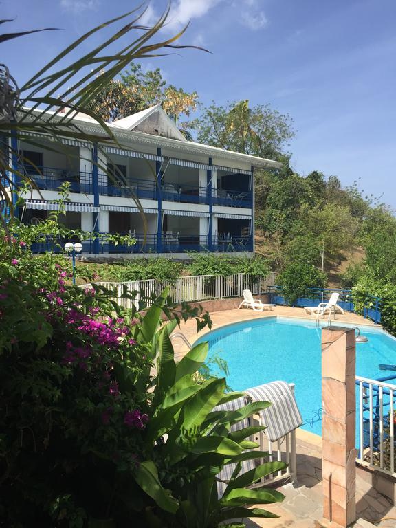 Carribbean Madicreole Au Carbet Villa Le Carbet Exteriör bild