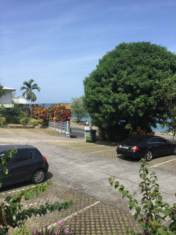 Carribbean Madicreole Au Carbet Villa Le Carbet Exteriör bild