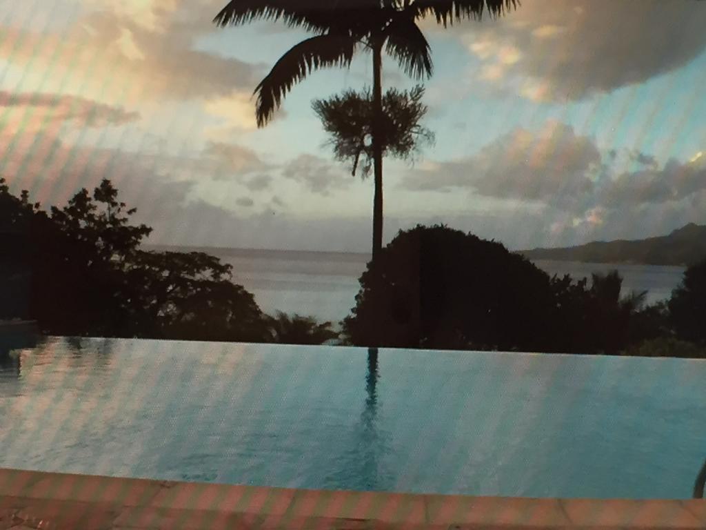 Carribbean Madicreole Au Carbet Villa Le Carbet Exteriör bild