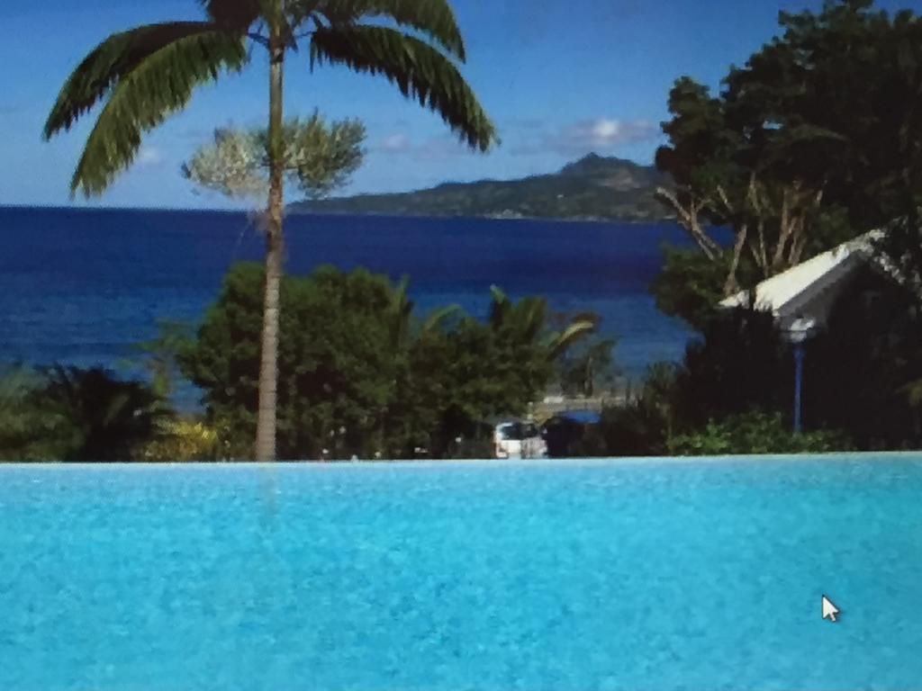 Carribbean Madicreole Au Carbet Villa Le Carbet Rum bild