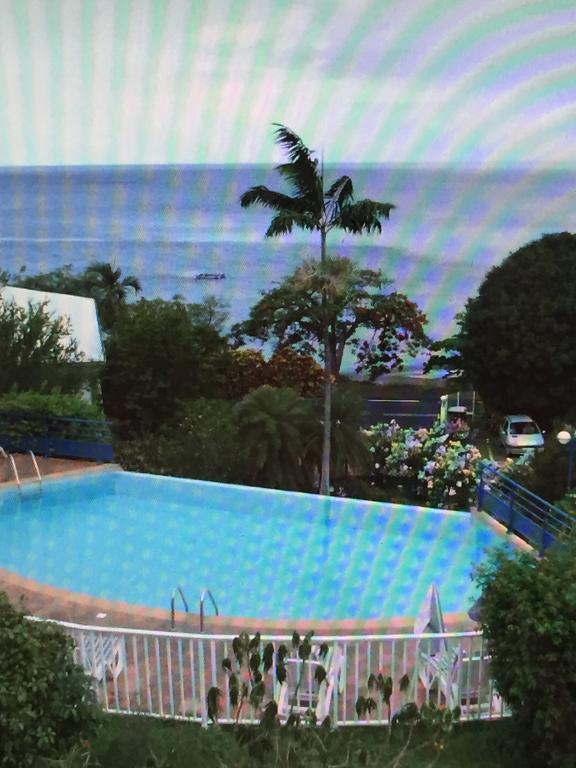 Carribbean Madicreole Au Carbet Villa Le Carbet Exteriör bild