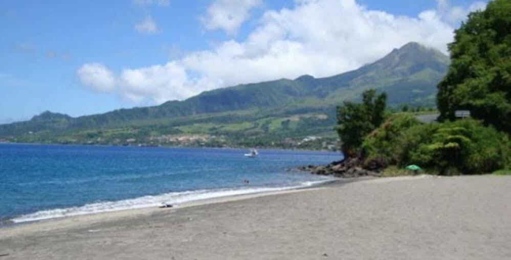 Carribbean Madicreole Au Carbet Villa Le Carbet Exteriör bild